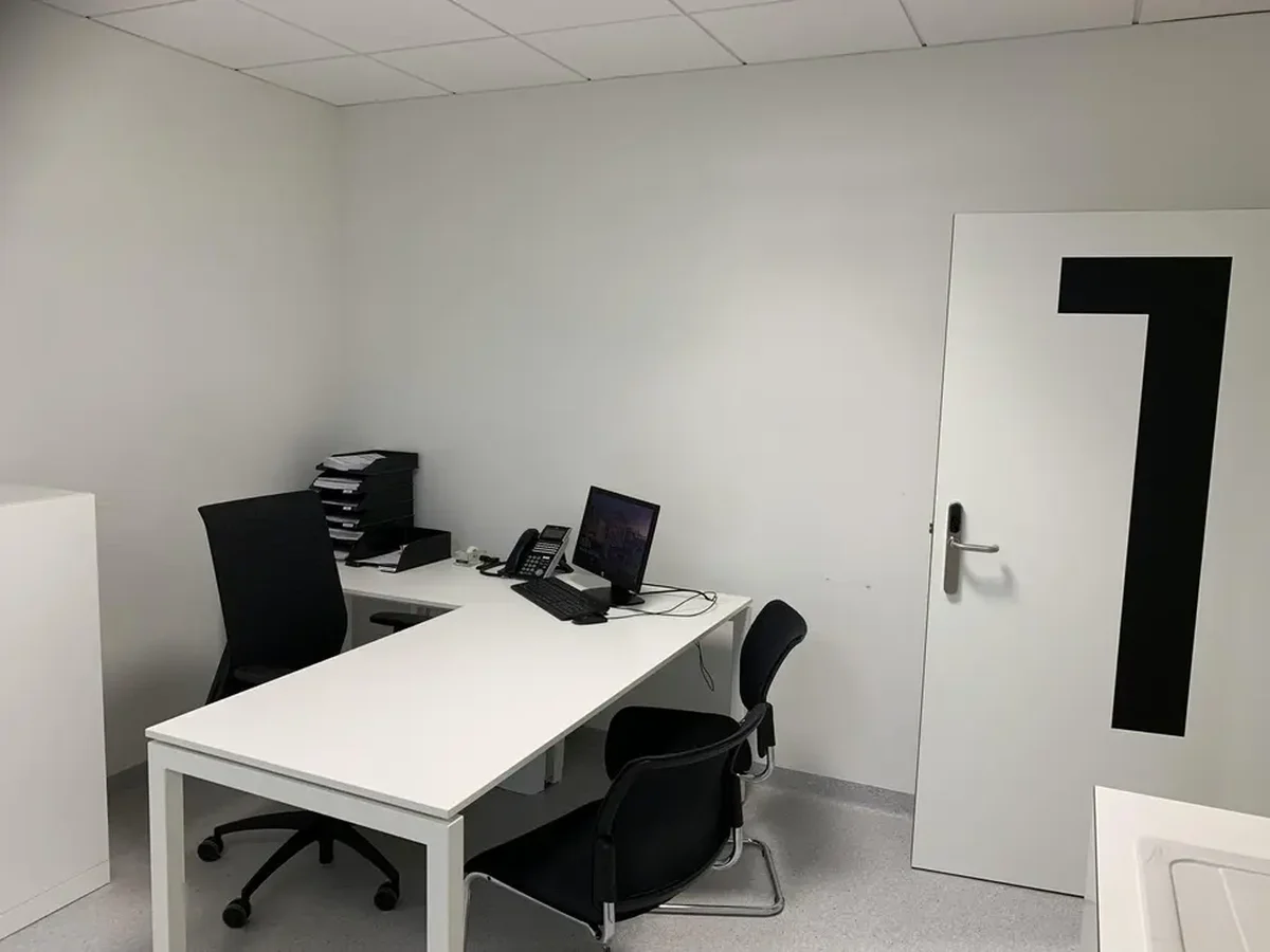 AZ Monica Polikliniek Blancefloer