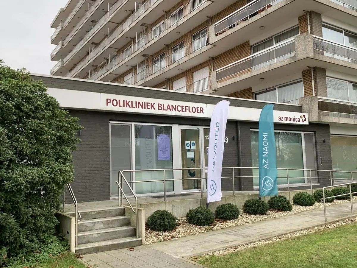 AZ Monica Polikliniek Blancefloer - Foto 5