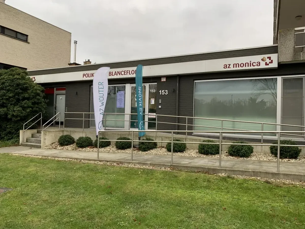 AZ Monica Polikliniek Blancefloer - Foto 6