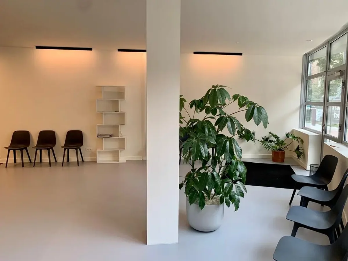 We Care Boechout - Onthaal