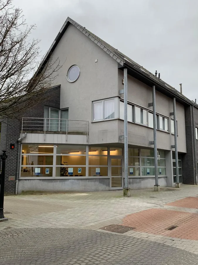 We Care Boechout - Buiten