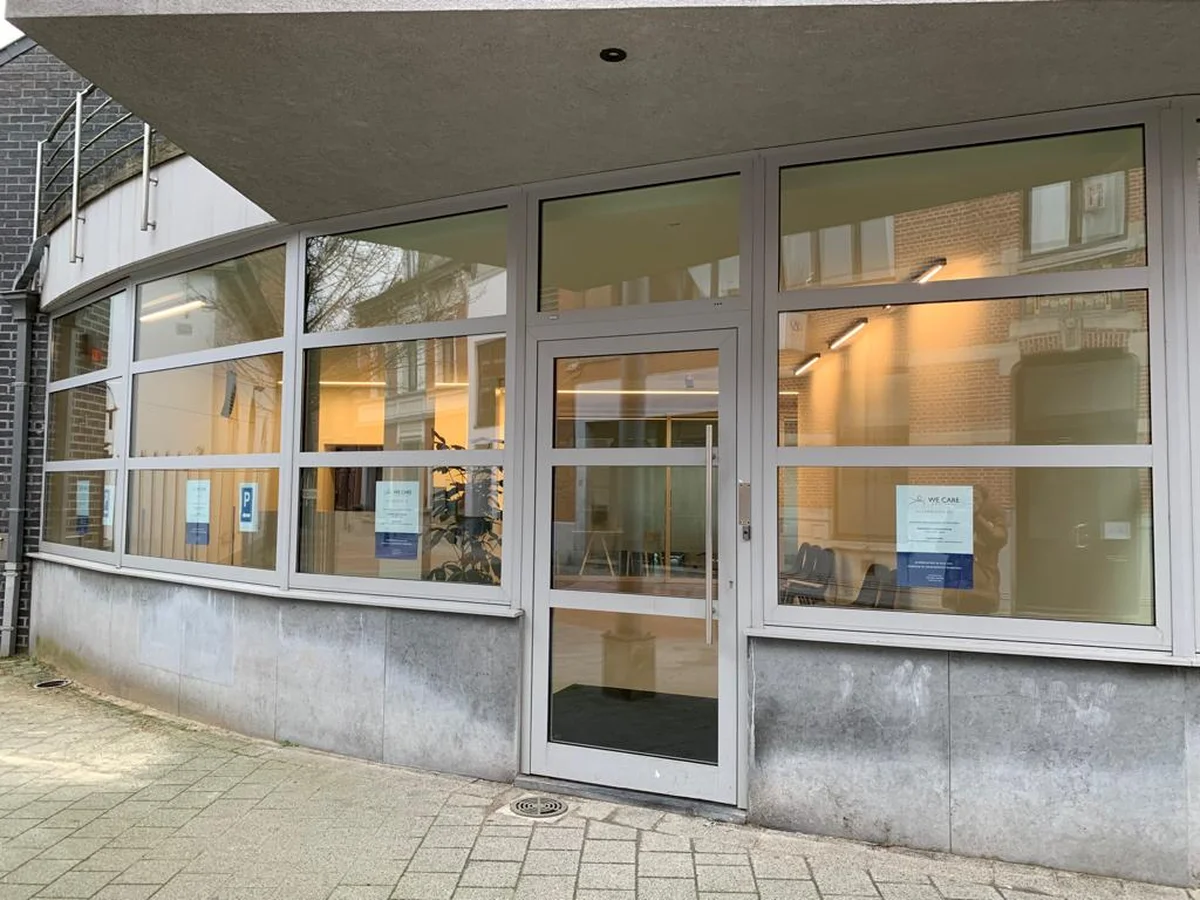 We Care Boechout - Buiten